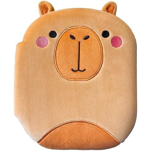 Squish And Snugg Curious Capybara - Childrens Books - Image - Pop Weasel