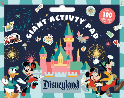 Disneyland Resort Gap - Childrens Books - Image - Pop Weasel