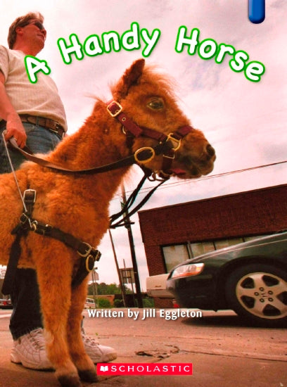 A Handy Horse - Books - Image - Pop Weasel