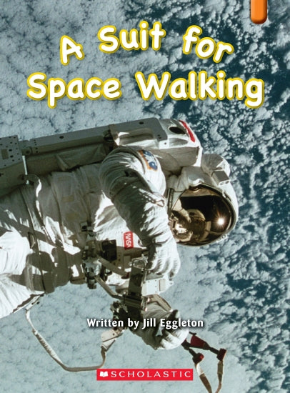 A Suit For Space Walking - Books - Image - Pop Weasel