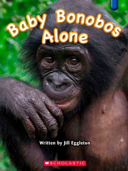 Baby Bonobos Alone - Books - Image - Pop Weasel