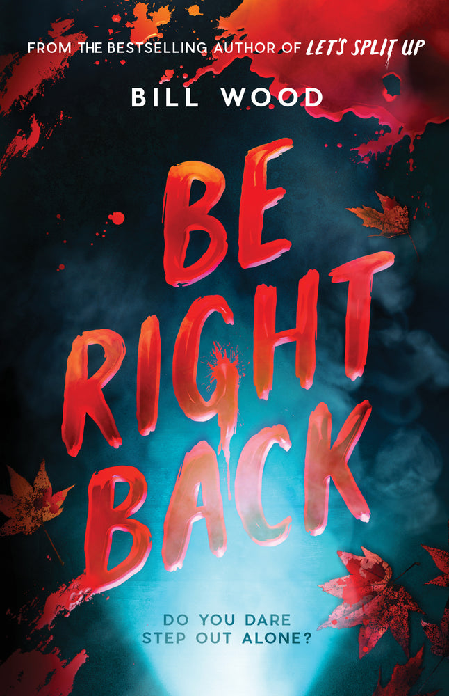 Be Right Back - Childrens Books - Image - Pop Weasel