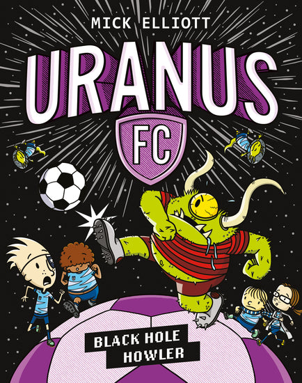Black Hole Howler (Uranus Fc - Graphic Novels - Image - Pop Weasel