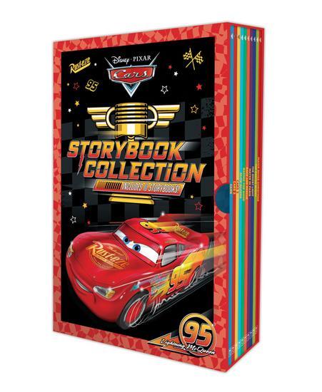Cars: 10-Book Storybook Collection (Disney Pixar) - Childrens Books - Image - Pop Weasel