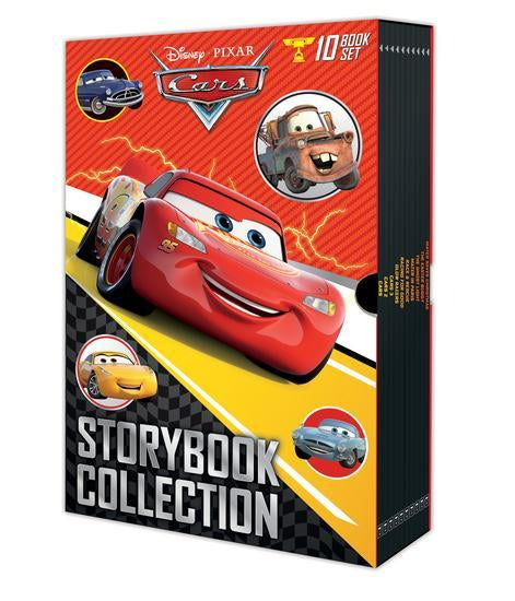 Cars: 10-Book Storybook Collection (Disney Pixar) Kmart - Childrens Books - Image - Pop Weasel