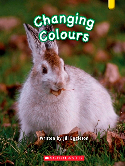 Changing Colours - Books - Image - Pop Weasel