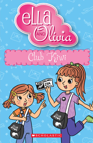 Club Kiwi (Ella And Olivia - Childrens Books - Image - Pop Weasel