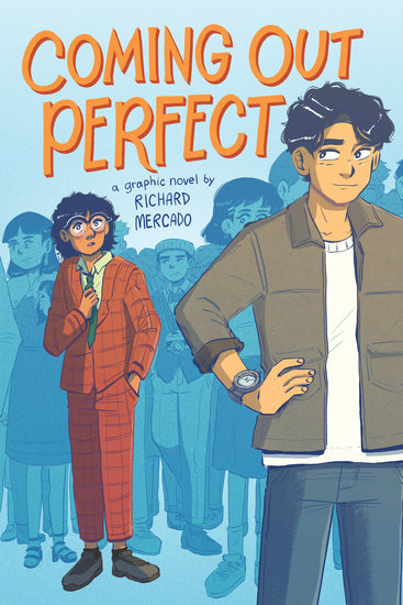Coming Out Perfect - Graphic Novels - Image - Pop Weasel