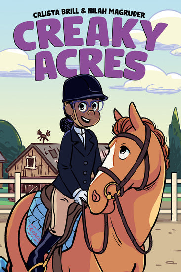 Creaky Acres - Graphic Novels - Image - Pop Weasel