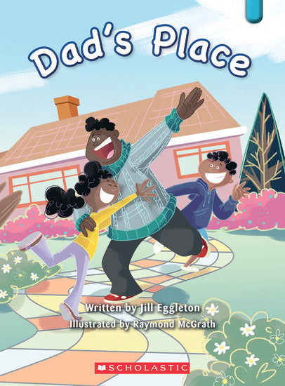 Dad's Place - Childrens Books - Image - Pop Weasel