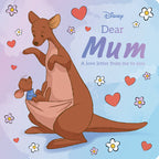 Dear Mum: A Love Letter From Me To You (Disney) - Childrens Books - Image - Pop Weasel