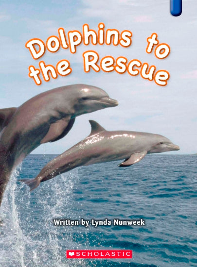 Dolphins To The Rescue - Books - Image - Pop Weasel