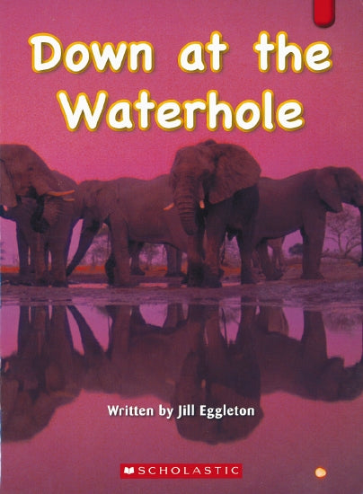 Down At The Waterhole - Books - Image - Pop Weasel