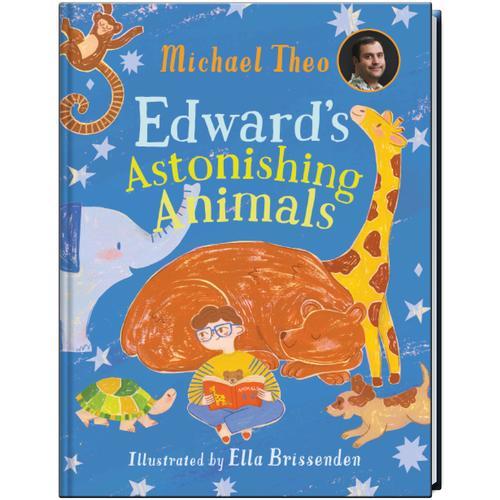 Edward's Astonishing Animals - Childrens Books - Image - Pop Weasel