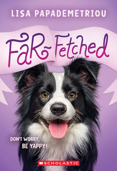 Far-Fetched - Childrens Books - Image - Pop Weasel
