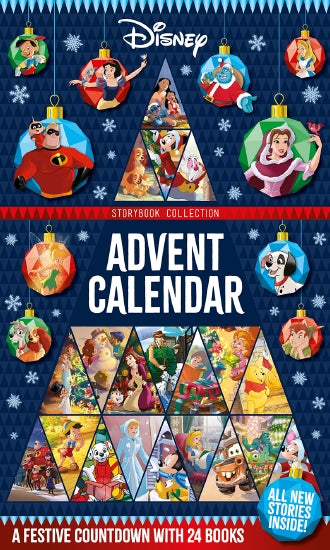 Flip Disney Advent Calendar - Advent Calendar - Image - Pop Weasel