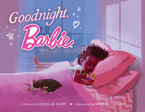 Goodnight, Barbie: Deluxe Storybook (Mattel) - Childrens Books - Image - Pop Weasel