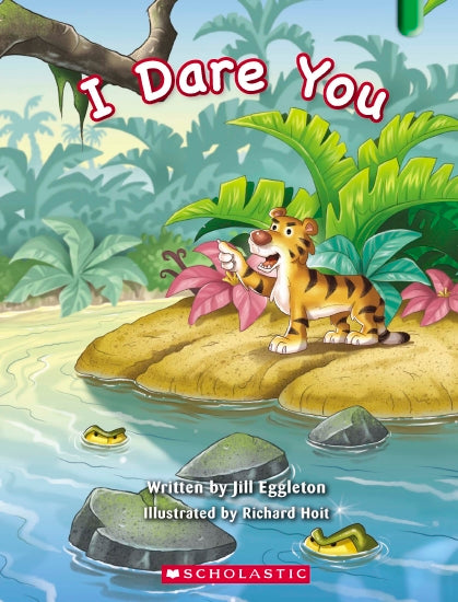 I Dare You - Childrens Books - Image - Pop Weasel