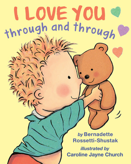 I Love You Through And Through - Childrens Books - Image - Pop Weasel