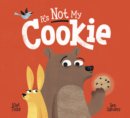 It's Not My Cookie - Childrens Books - Image - Pop Weasel