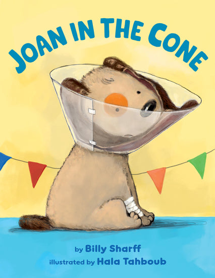 Joan In The Cone - Childrens Books - Image - Pop Weasel
