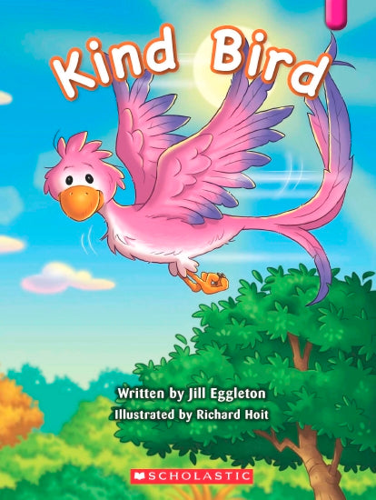 Kind Bird - Childrens Books - Image - Pop Weasel
