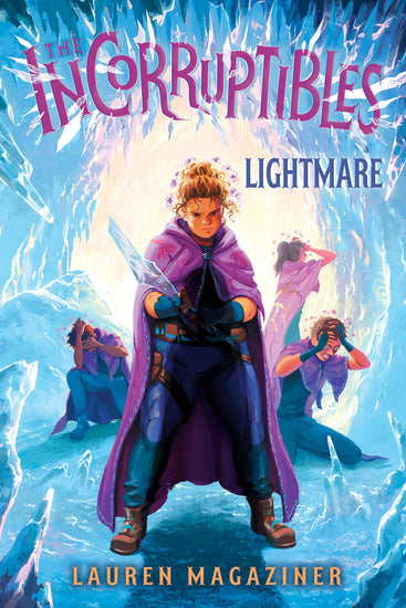 Lightmare (The Incorruptibles - Childrens Books - Image - Pop Weasel
