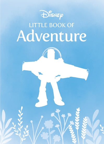Little Book Of Adventure (Disney) - Childrens Books - Image - Pop Weasel