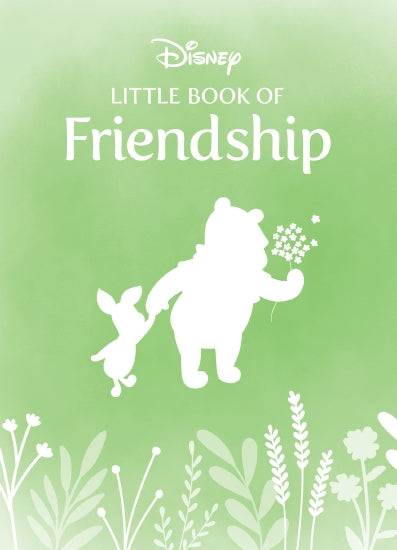 Little Book Of Friendship (Disney) - Childrens Books - Image - Pop Weasel