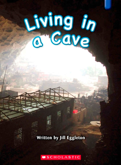 Living In A Cave - Books - Image - Pop Weasel