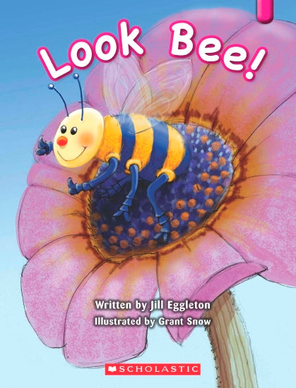 Look Bee! - Childrens Books - Image - Pop Weasel