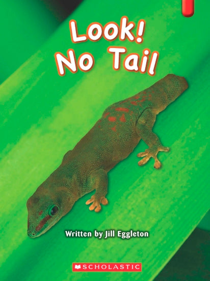 Look! No Tail - Books - Image - Pop Weasel