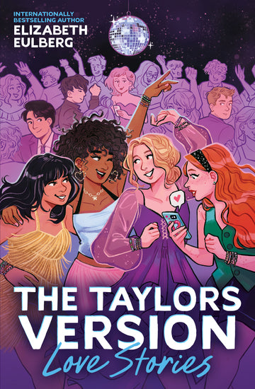 Love Stories (The Taylors Version - Childrens Books - Image - Pop Weasel