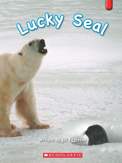 Lucky Seal - Books - Image - Pop Weasel