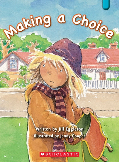 Making A Choice - Childrens Books - Image - Pop Weasel