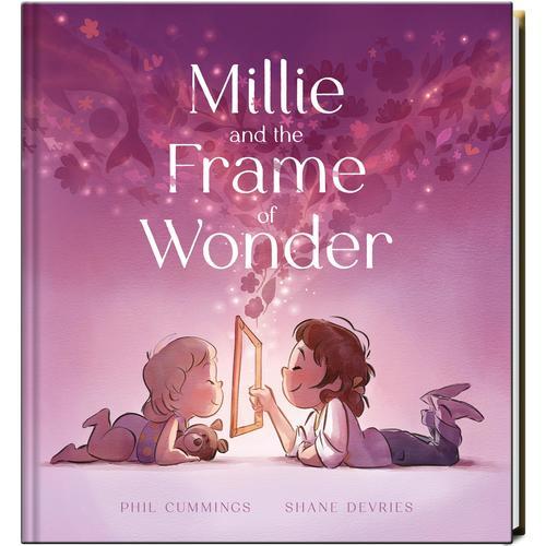 Millie And The Frame Of Wonder - Childrens Books - Image - Pop Weasel