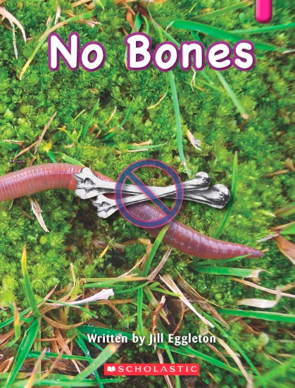No Bones - Books - Image - Pop Weasel