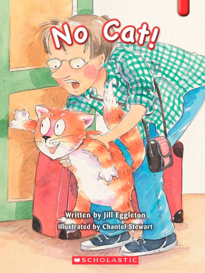 No Cat - Childrens Books - Image - Pop Weasel
