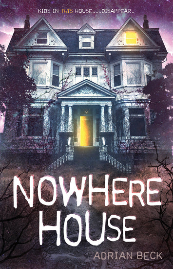 Nowhere House - Childrens Books - Image - Pop Weasel