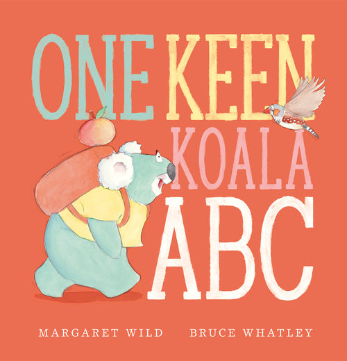 One Keen Koala Abc - Childrens Books - Image - Pop Weasel
