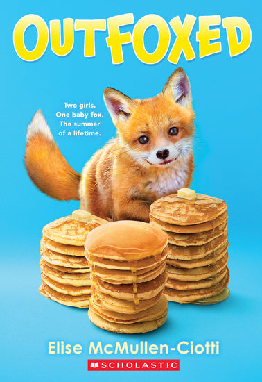 Outfoxed - Childrens Books - Image - Pop Weasel