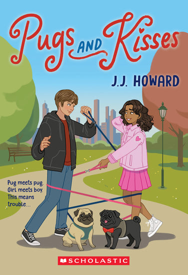 Pugs And Kisses - Childrens Books - Image - Pop Weasel