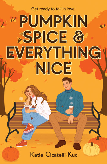 Pumpkin Spice And Everything Nice - Childrens Books - Image - Pop Weasel