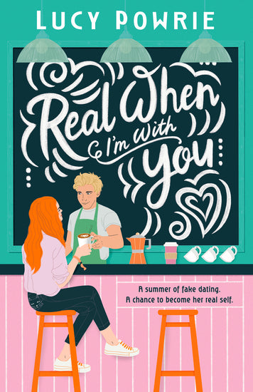 Real When I'm With You - Childrens Books - Image - Pop Weasel