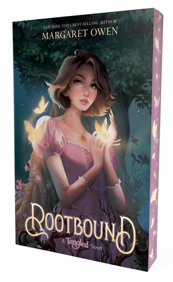 Rootbound: A Tangled Novel (Disney) - Childrens Books - Image - Pop Weasel
