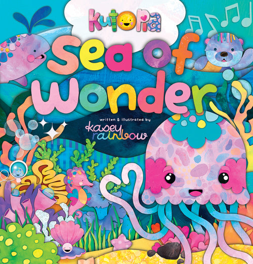 Sea Of Wonder (Kutopia - Childrens Books - Image - Pop Weasel