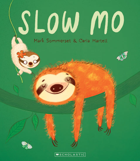 Slow Mo (Pb Edition) - Childrens Books - Image - Pop Weasel