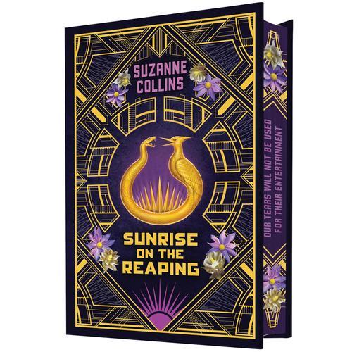 Sunrise On The Reaping: Collector's Edition (A Hunger Games Novel) - Childrens Books - Image - Pop Weasel