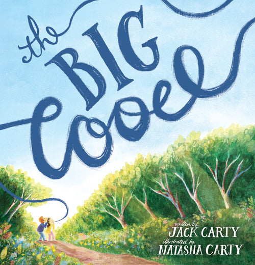 The Big Cooee - Childrens Books - Image - Pop Weasel