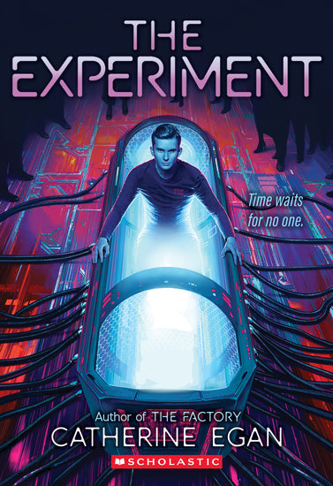 The Experiment (The Factory - Childrens Books - Image - Pop Weasel